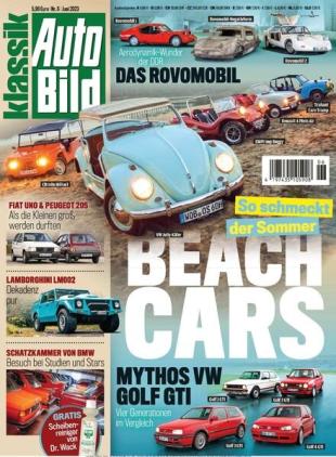 Auto Bild Klassik - 17 Mai 2023