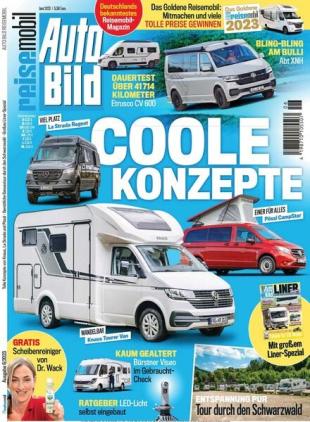 Auto Bild Reisemobil - Juni 2023