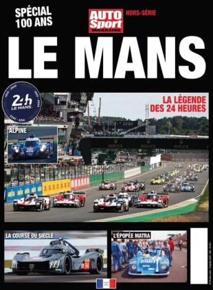 Auto Sport - Hors-Serie N 20 - 2023