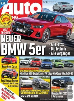 Auto Zeitung - 24 Mai 2023