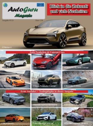 Autoguruat Magazin - April 2023
