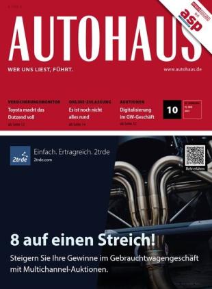 Autohaus - 17 Mai 2023