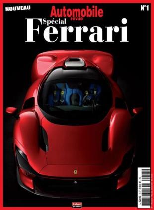 Automobile Revue - 03 mai 2023