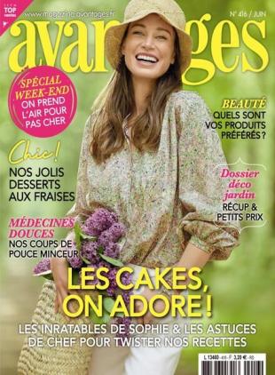 Avantages - juin 2023