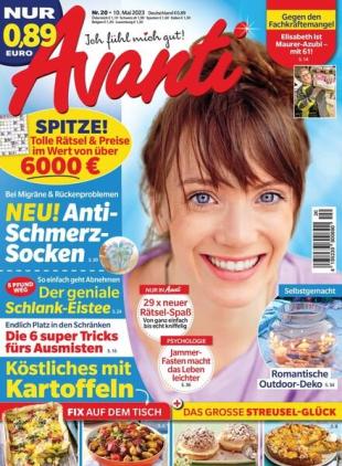 Avanti - 10 Mai 2023