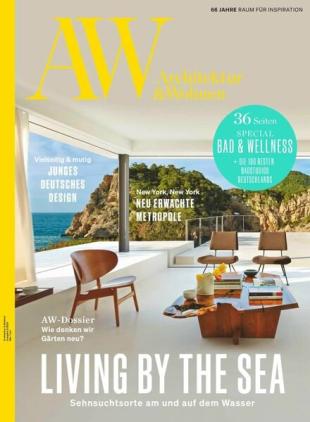 AW Architektur & Wohnen - 01 Mai 2023