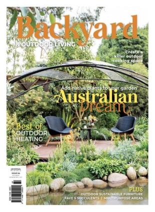 Backyard - May 2023
