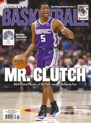 Beckett Basketball - June 2023