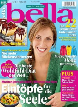 Bella Germany - 14 Oktober 2015