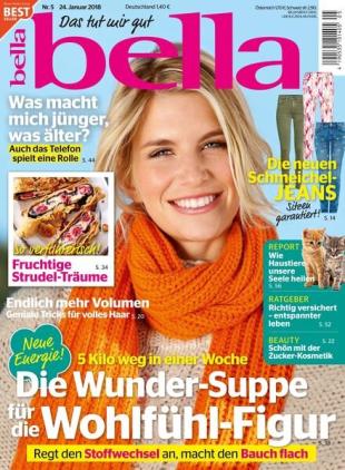 Bella Germany - 24 Januar 2018