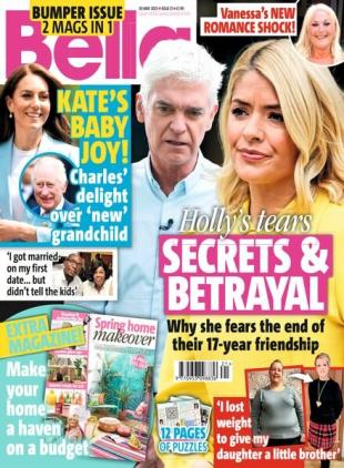 Bella UK - 23 May 2023