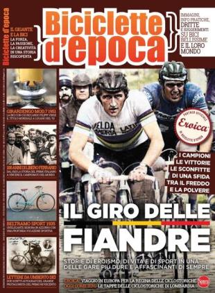 Biciclette d'Epoca - aprile 2023