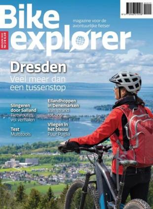 BIKE explorer - mei 2023