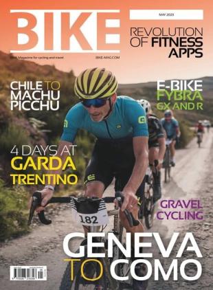 BIKE Magazine - May 2023