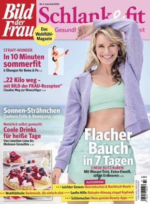 Bild der Frau Schlank & Fit - Mai 2023
