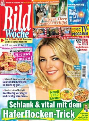 Bildwoche - 11 Mai 2023