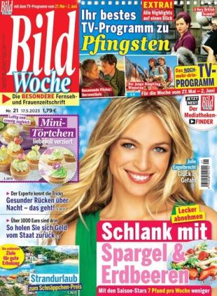 Bildwoche - 17 Mai 2023