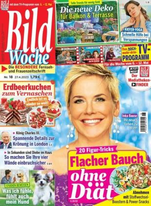 Bildwoche - 27 April 2023