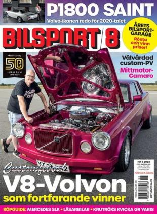 Bilsport - 17 maj 2023