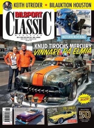 Bilsport Classic - 23 maj 2023