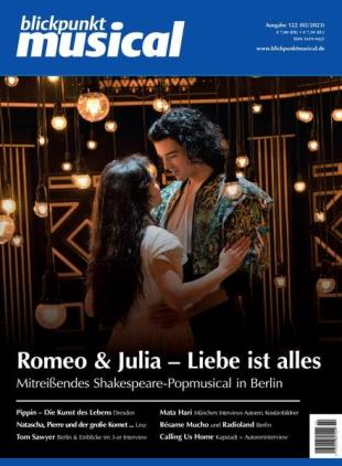 Blickpunkt Musical - 30 April 2023