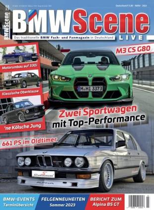 BMW Scene Live - Nr 3 2023