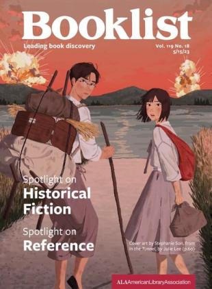 Booklist - 15 May 2023
