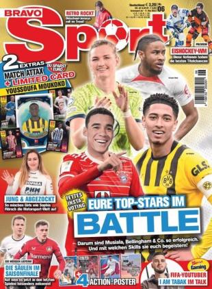 Bravo Sport - 11 Mai 2023