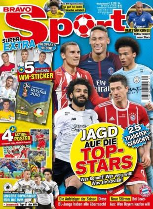 Bravo Sport - 17 Mai 2018