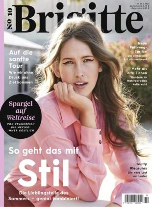 Brigitte - 06 Mai 2023