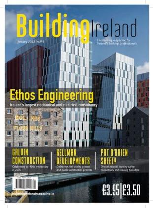 Building Ireland - January 2023