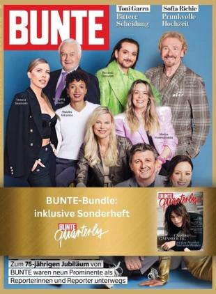 Bunte Sonderheft - 25 April 2023