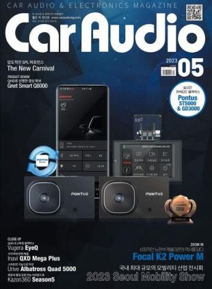 CAR AUDIO - 2023-05-02