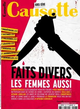 Causette - Hors-Serie N 23 - Printemps 2023