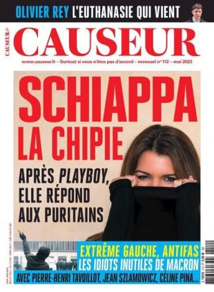 Causeur - mai 2023