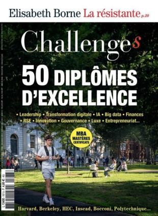 Challenges - 18 Mai 2023