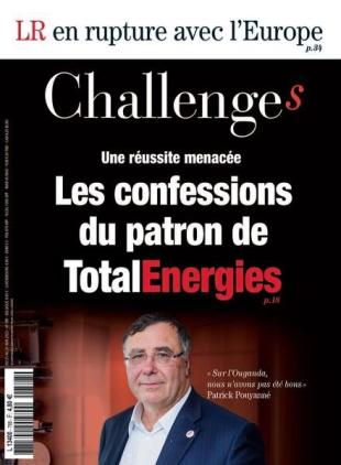 Challenges - 25 Mai 2023