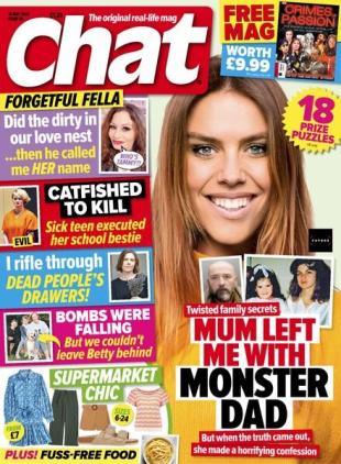 Chat - 18 May 2023