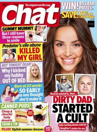 Chat - 25 May 2023