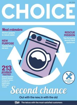 CHOICE Australia - May 2023
