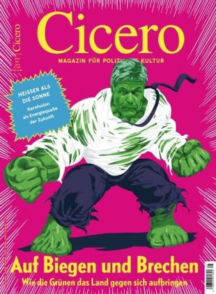 Cicero - Mai 2023
