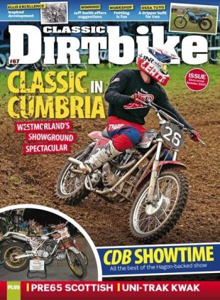 Classic Dirt Bike - May 2023