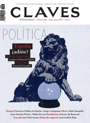 Claves de la Razon Practica - mayo-junio 2023