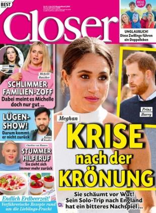 Closer Germany - 3 Mai 2023