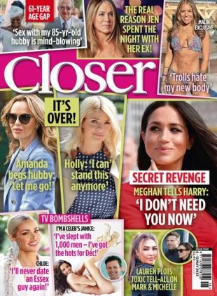 Closer UK - 10 May 2023