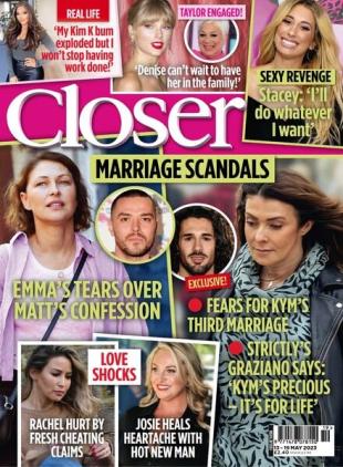 Closer UK - 17 May 2023