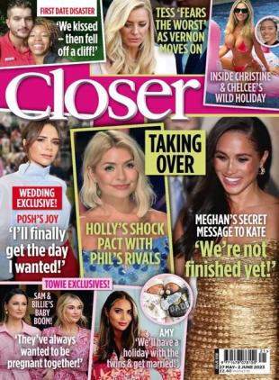 Closer UK - 31 May 2023