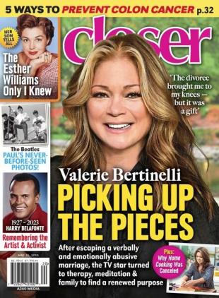 Closer USA - May 15 2023