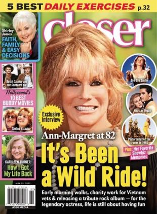 Closer USA - May 29 2023