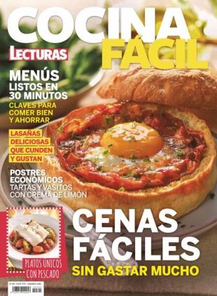 Cocina Facil Espana - 01 abril 2023